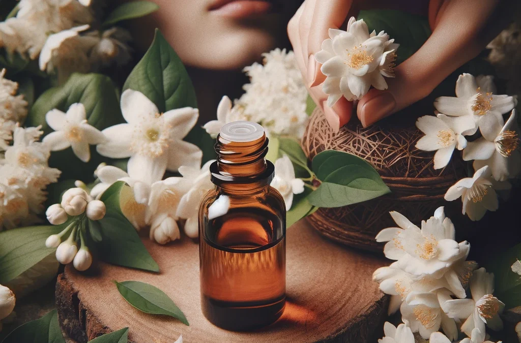 Breathe In, Breathe Out: The Transformative Power of Aromatherapy